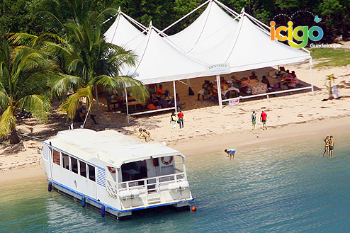 Cliquez pour prévisualiser l'image Bateau Fond de verre