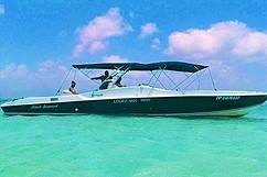 Bateau Guada decouverte