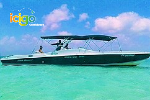 Cliquez pour prévisualiser l'image Bateau Guada decouverte