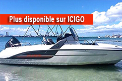 Hors-Bord Flyer 6.6 Spacedeck