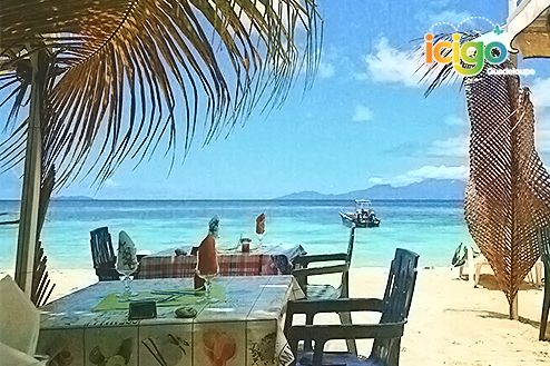 Cliquez pour prévisualiser l'image Restaurant forfait Marie-Galante