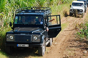 Blog ICIGO - Juin 2018 - Excursion 4x4 Basse-Terre